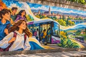 Ilustraţie realizată cu ajutorul inteligenţei artificiale